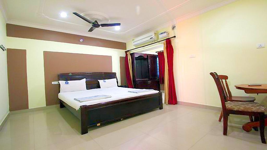 Hotel Sri Saravana Rāmeswaram 外观 照片