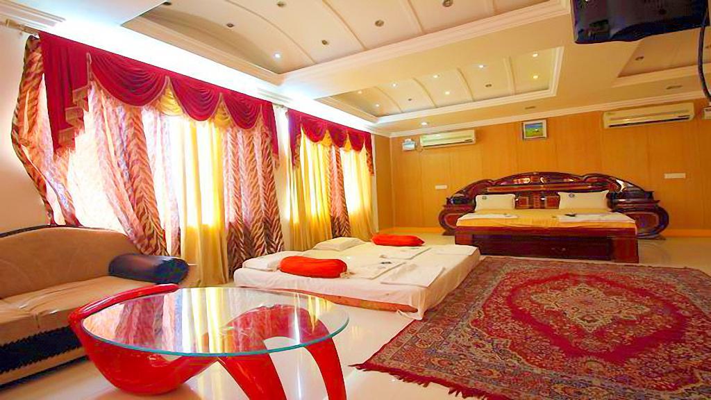 Hotel Sri Saravana Rāmeswaram 外观 照片