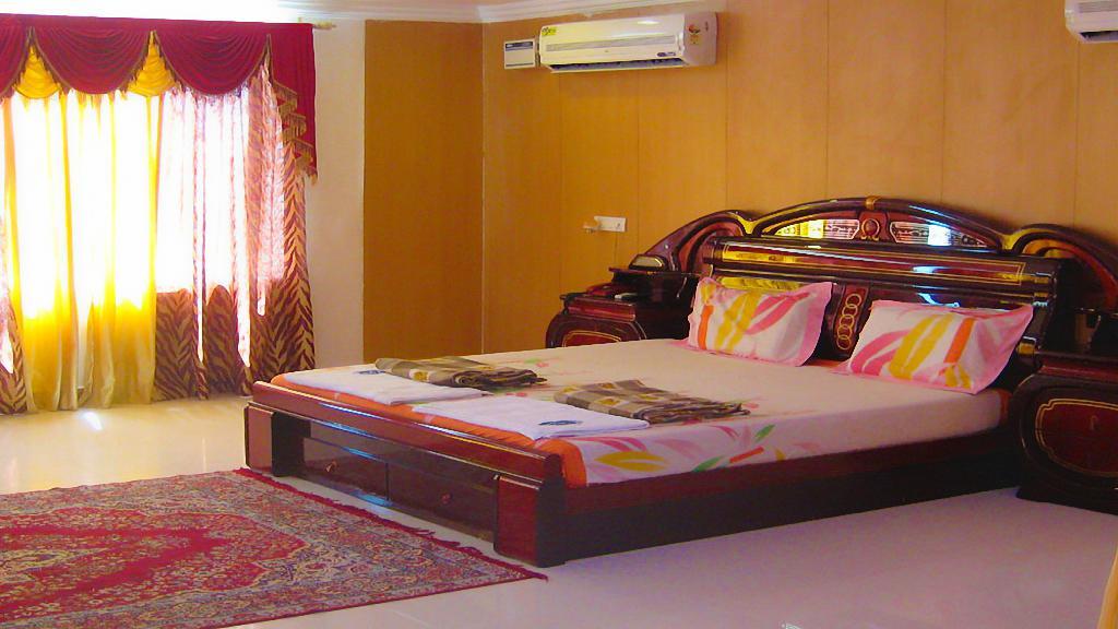 Hotel Sri Saravana Rāmeswaram 外观 照片