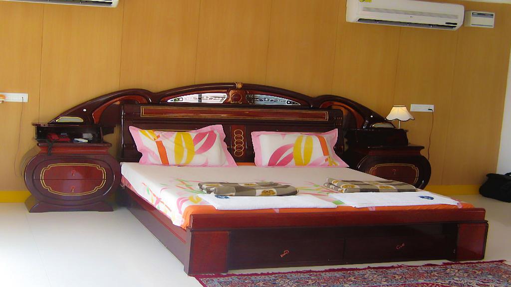 Hotel Sri Saravana Rāmeswaram 外观 照片
