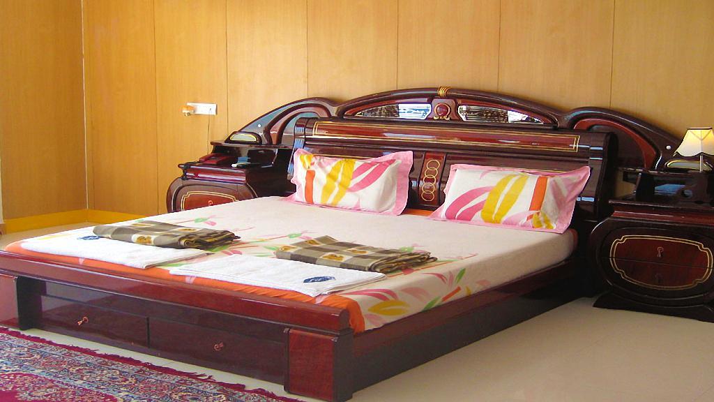 Hotel Sri Saravana Rāmeswaram 外观 照片