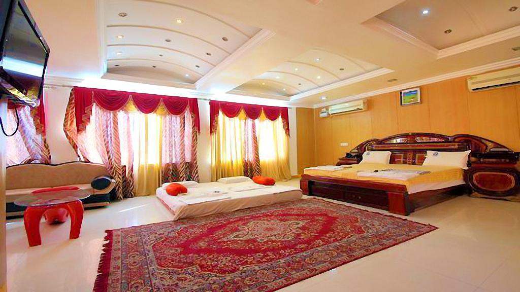 Hotel Sri Saravana Rāmeswaram 外观 照片