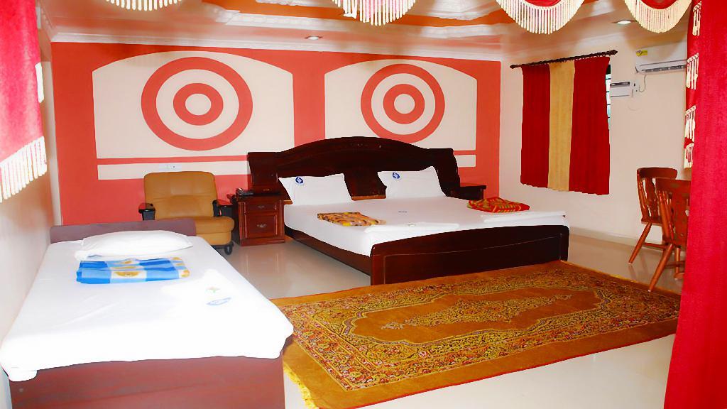 Hotel Sri Saravana Rāmeswaram 外观 照片