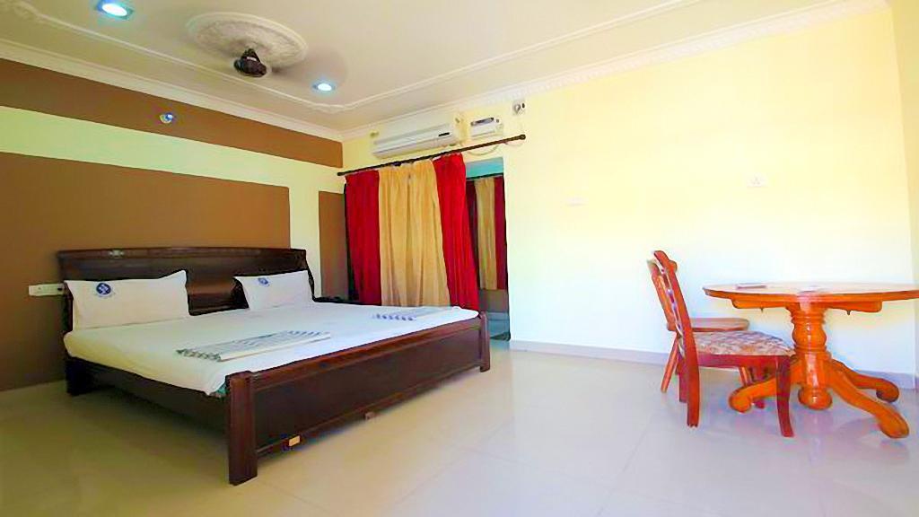 Hotel Sri Saravana Rāmeswaram 外观 照片